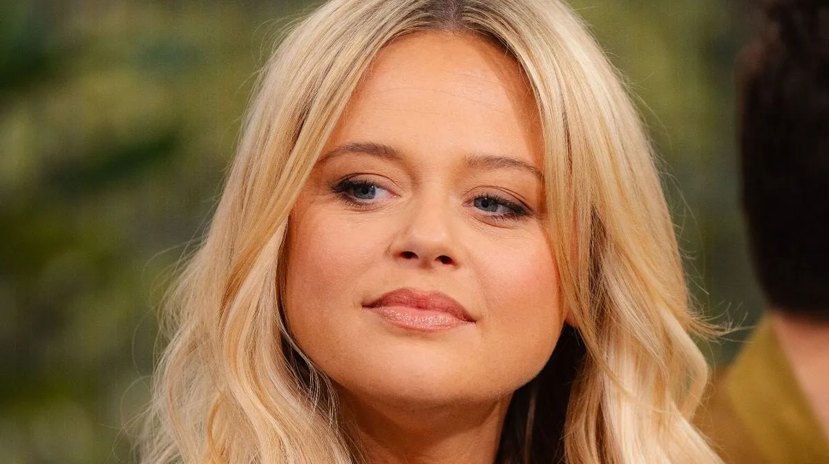 Emily Atack reveals sepsis battle after giving birth