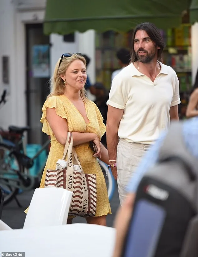 Emily Atack Confirms Pregnancy with Nuclear Scientist Boyfriend