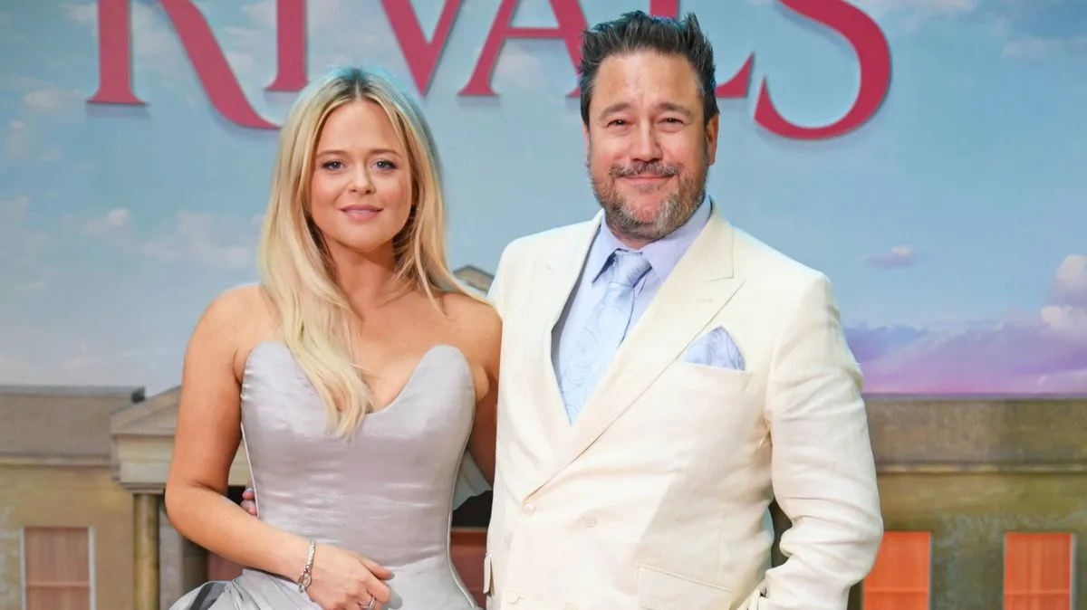 Emily Atack Plans Three-Day Wedding Bash and Reveals Rivals Co-Star Nudity