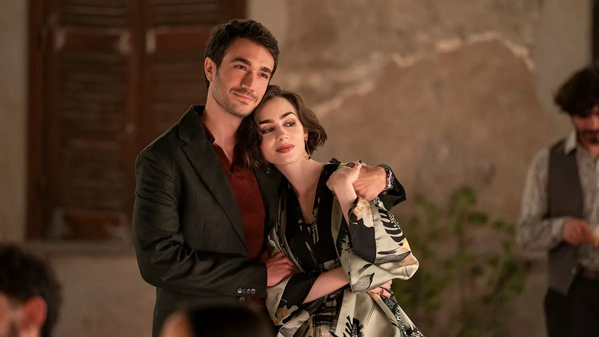 Emily in Paris Season 5: Emily Ends Up Single After Choosing Career Over Marcello