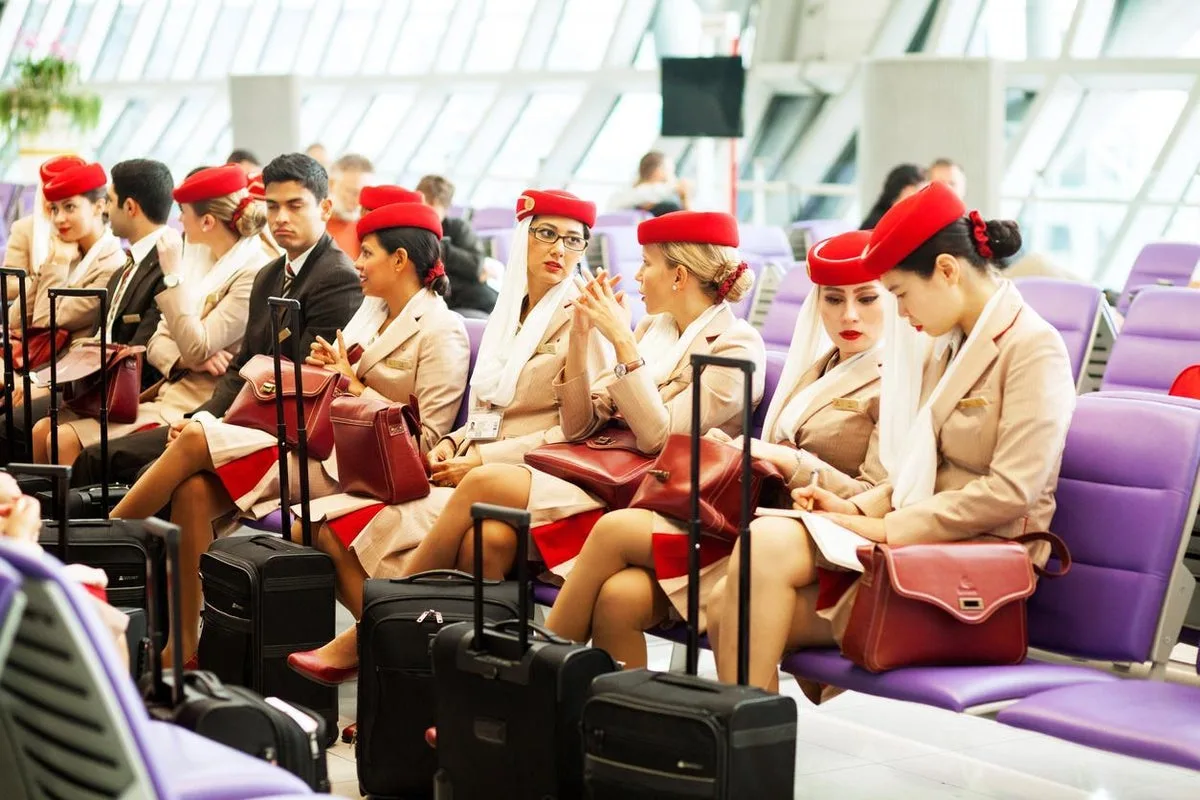 Emirates Cabin Crew Face Strict Monthly Weight and Grooming Checks
