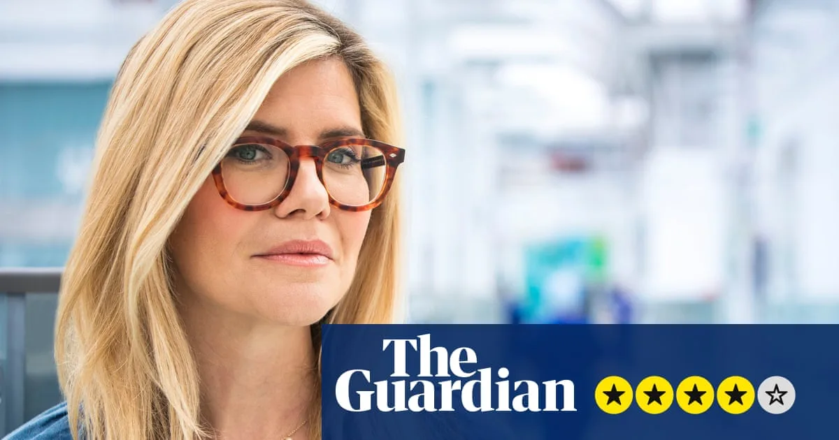 Emma Barnett: Fighting Endometriosis review – a raw, furious look at a neglected condition