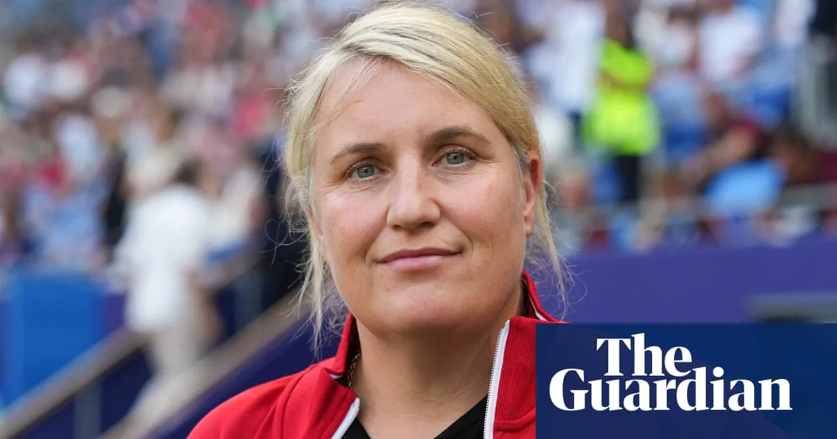Emma Hayes on Coaching Pressure: 'We're Not Robots'