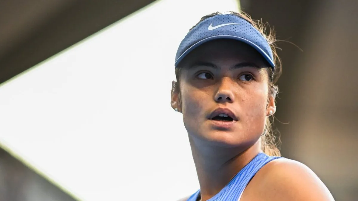 Emma Raducanu Hopeful Health Problems Are A Thing Of The Past