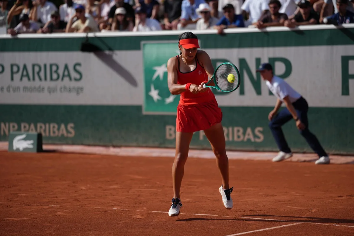 Emma Raducanu's Clay Comeback Ends: What's Next on Grass?