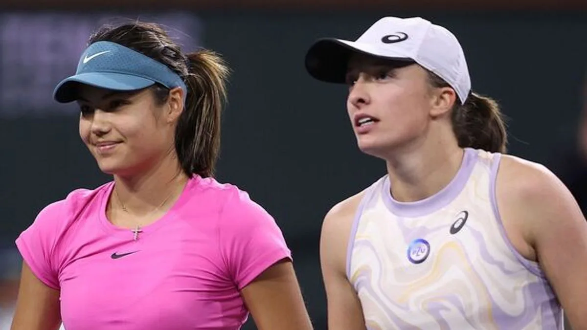Emma Raducanu's Career Earnings Overtaken by Iga Swiatek's 2024 Prize Money