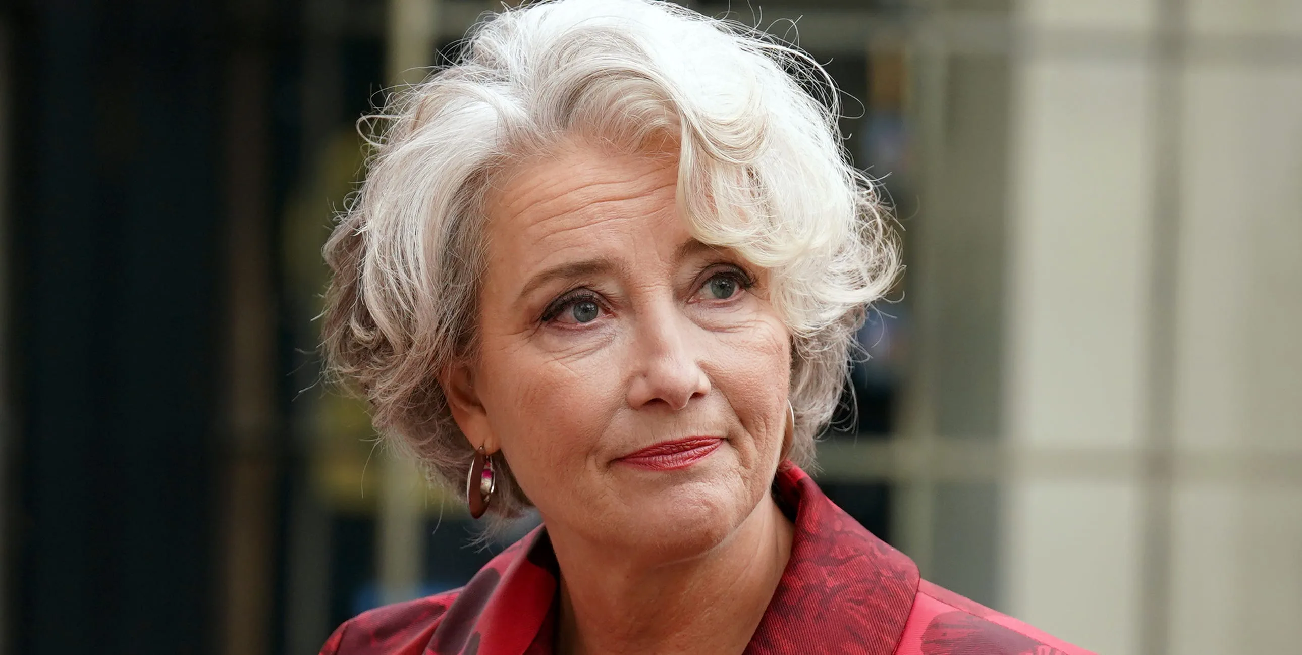Emma Thompson Slams Film Industry Over Lack of Older Women Leads
