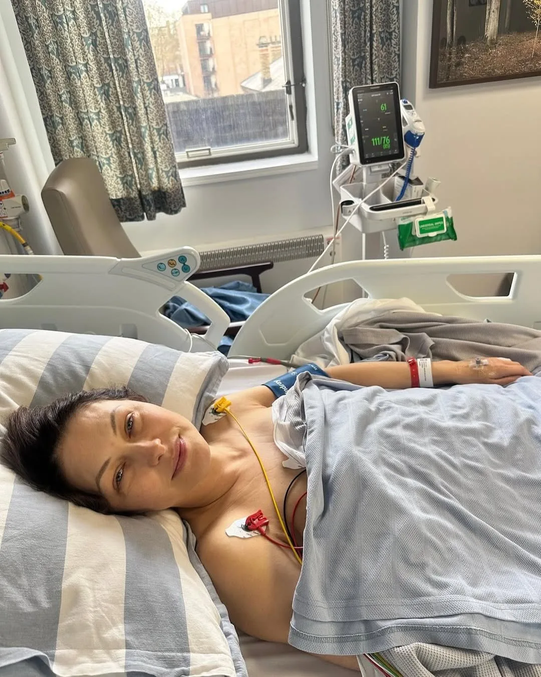 Emma Willis Reveals 'Hole in the Heart' Surgery: What Is the Condition?