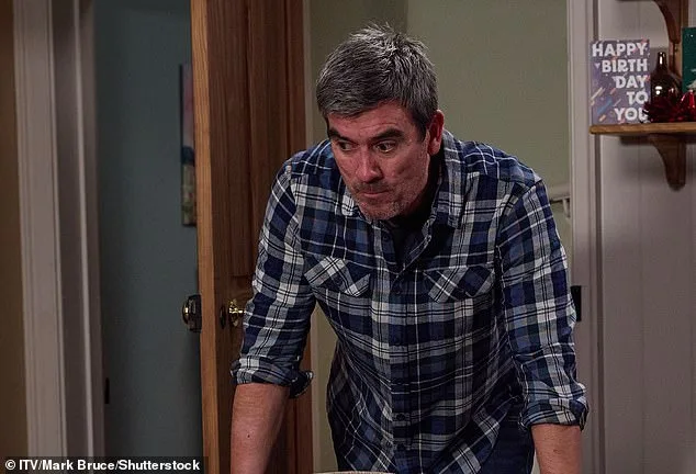 Emmerdale's Cain Dingle to be Diagnosed with Prostate Cancer in Special Episode