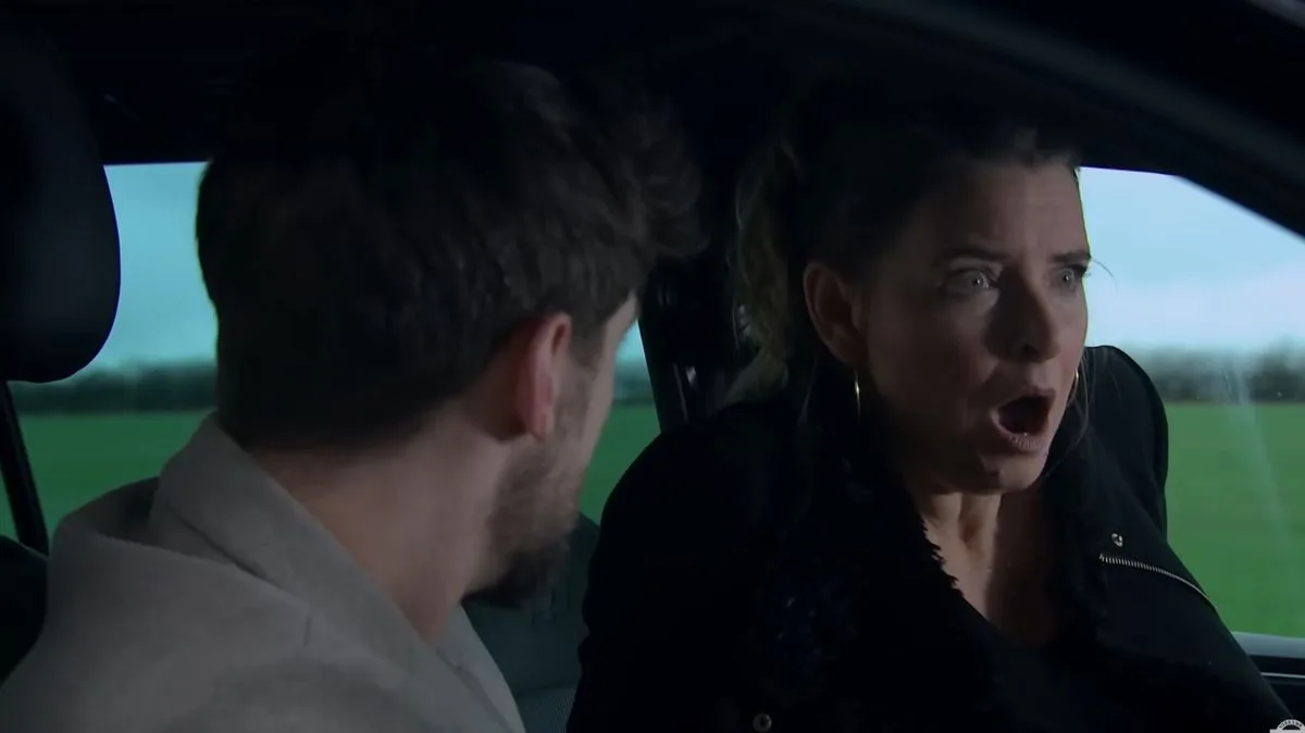 Emmerdale: Charity Dingle Fakes Labour to Foil Joe Tate