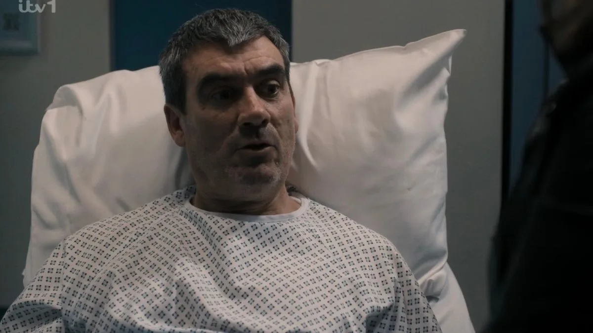 Emmerdale Fans Plead with Show to Spare Cain Dingle After Cancer Scare