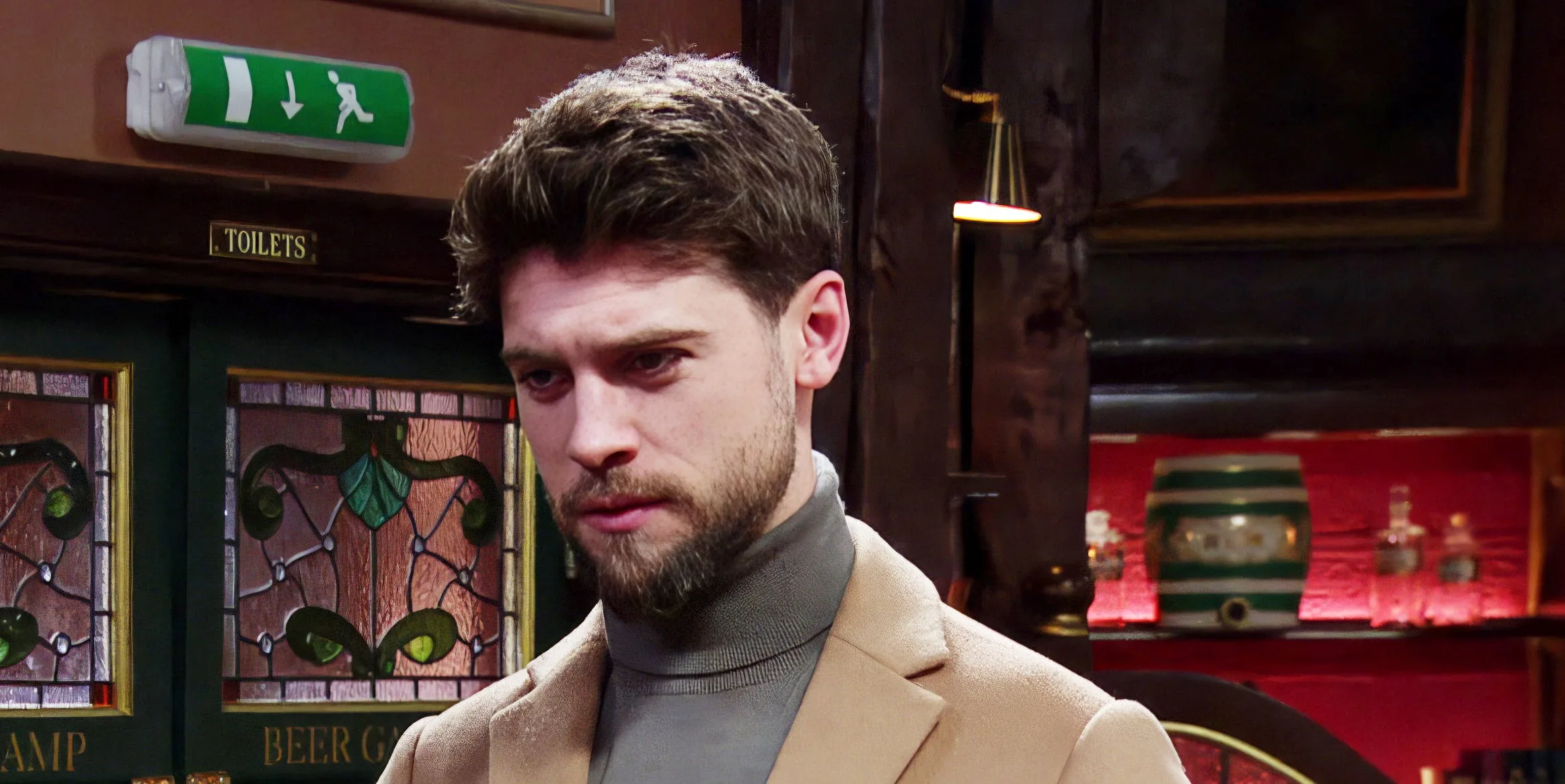 Emmerdale: Joe Tate and Graham Plot Against Dawn as Moira Uncovers Secret