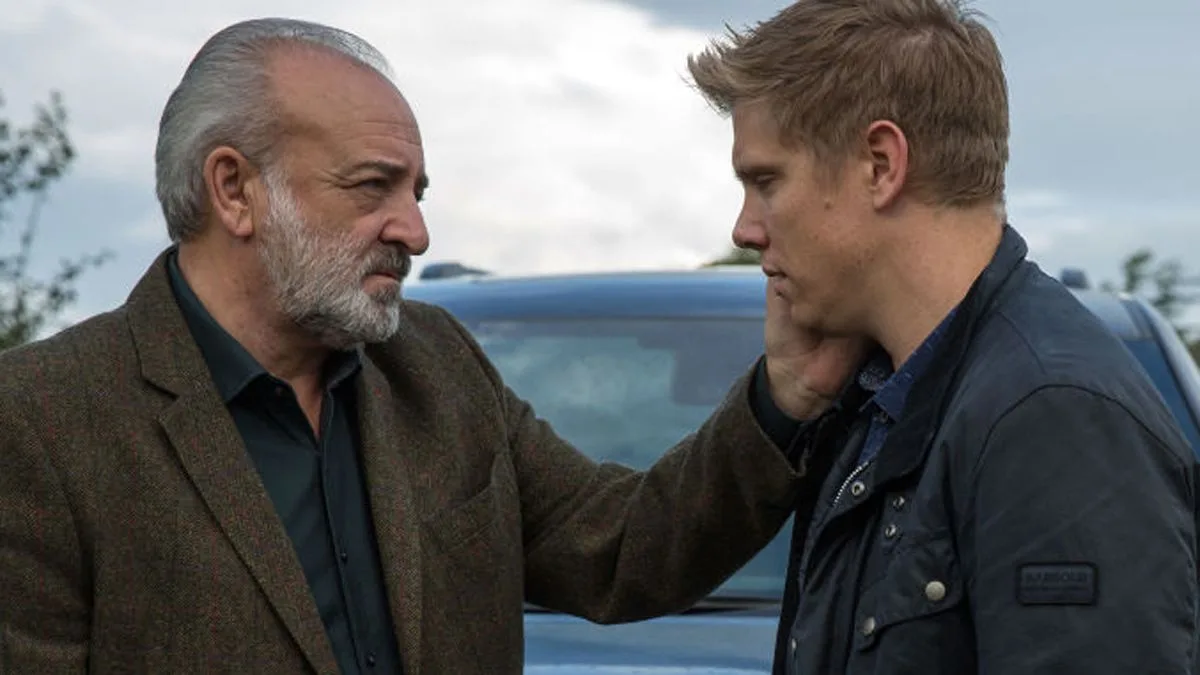 Robert Sugden's Secret Affair with Lawrence Exposed on Emmerdale