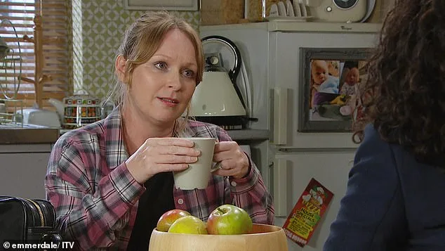 Emmerdale Surprise: Vanessa Woodfield Returns in Dramatic Baby Plot