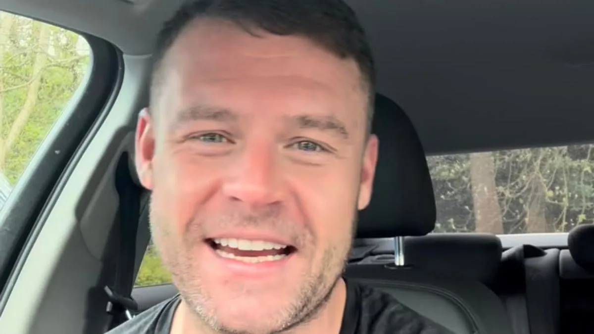 Emmerdale Star Danny Miller's Dramatic Body Transformation