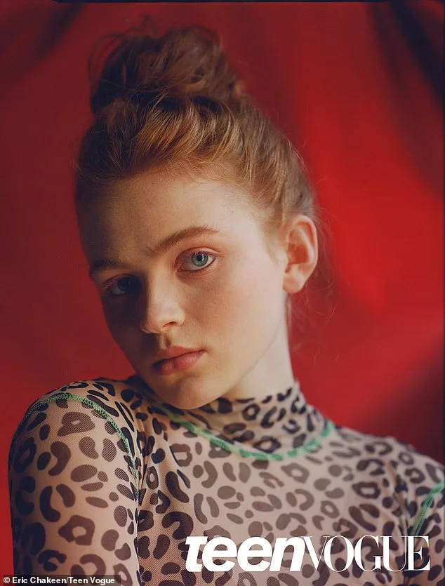 Stranger Things Star Sadie Sink on Keeping Billy's Fate Secret