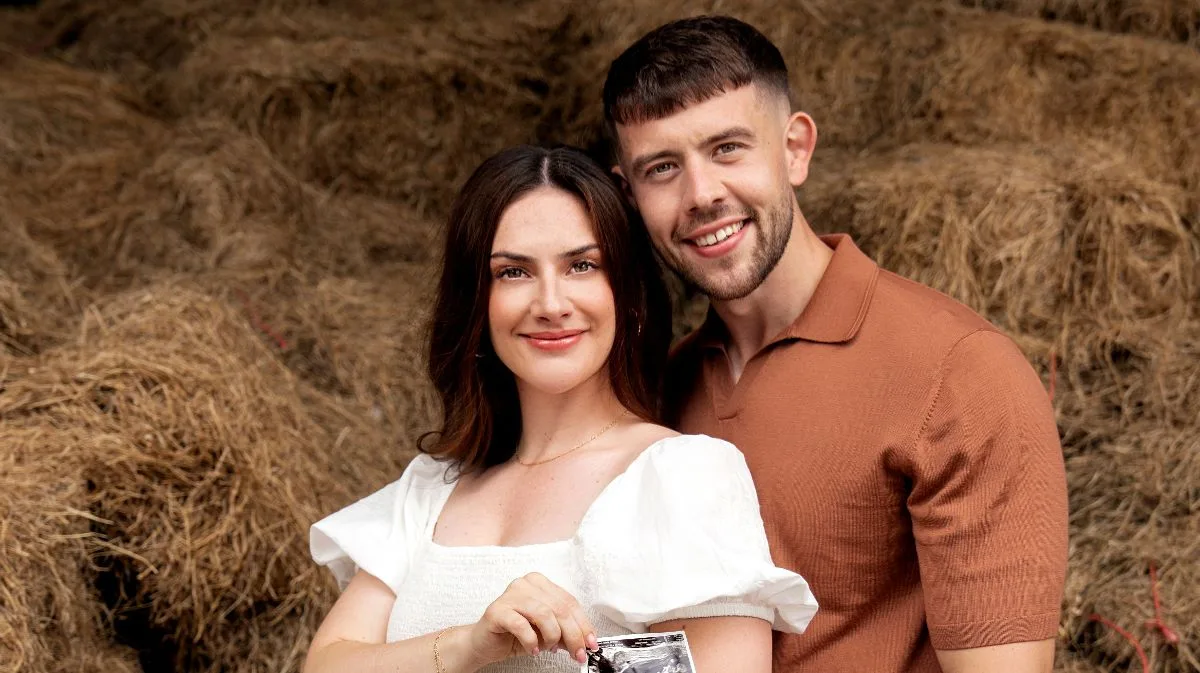 Emmerdale Star Isabel Hodgins Gives Birth To Baby Girl