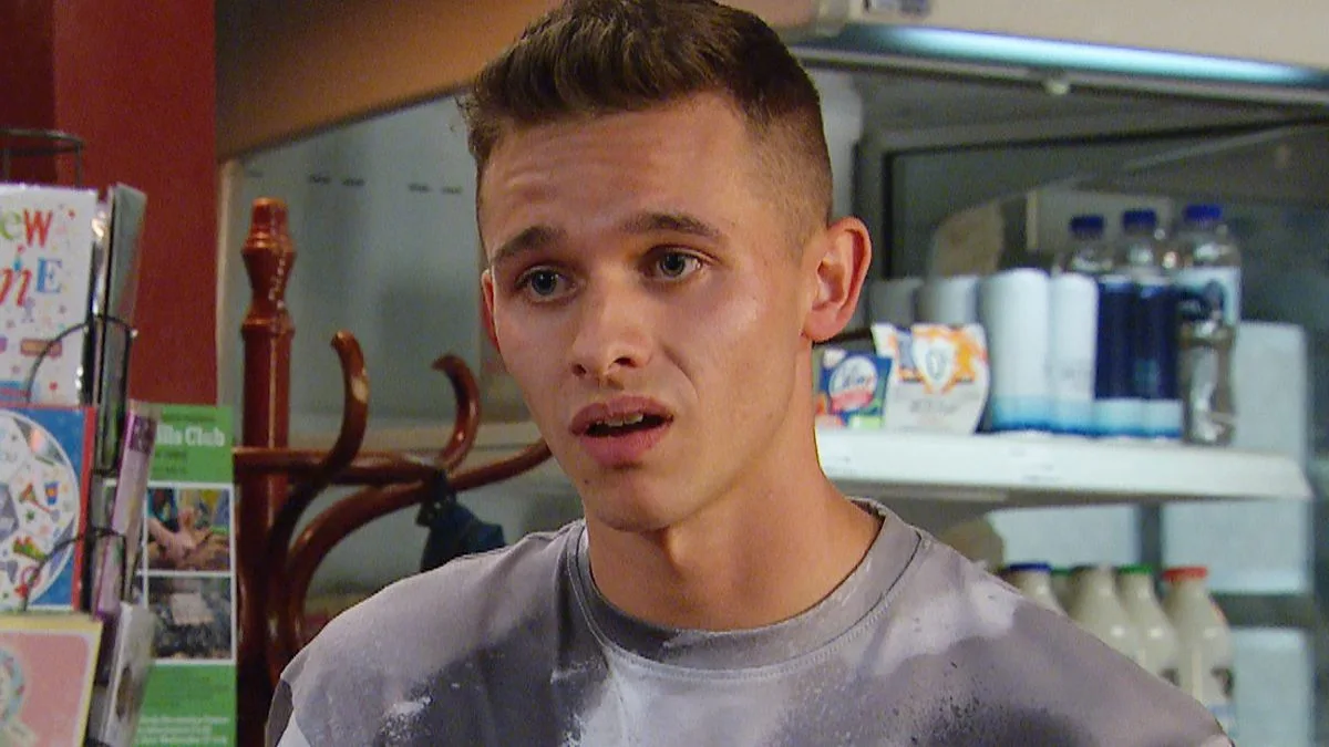 Emmerdale's Joe-Warren Plant 'Gutted' as Co-Star Matthew Wolfenden Quits After 17 Years