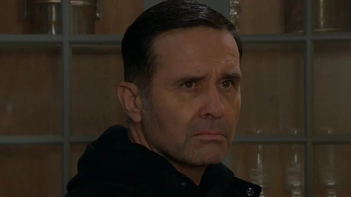 Emmerdale Star Reveals Graham's Suit Secret and Corrie Link