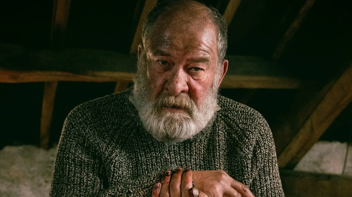Emmerdale Star Joshua Richards Speaks Out on Bear Wolf's Harrowing Exit Storyline