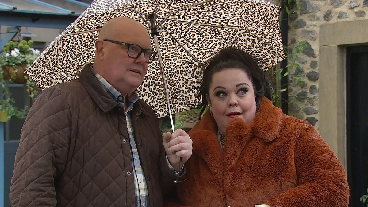 Emmerdale Star Lisa Riley Opens Up About Secret Panic Attack Battle