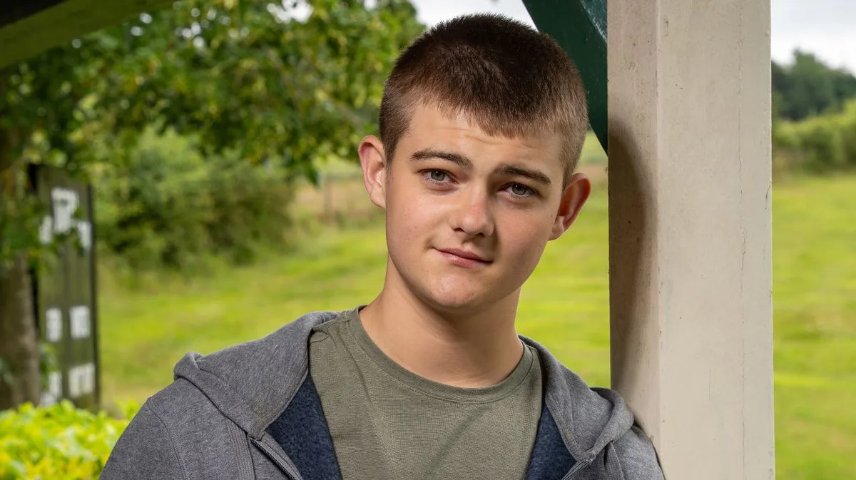 Emmerdale Star Fred Kettle Opens Up About Dyslexia Diagnosis and Rise to Fame