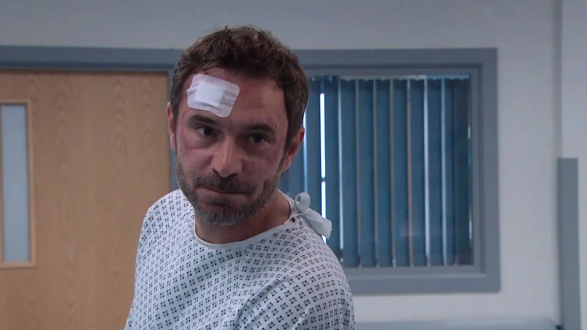 Emmerdale's John Sugden Exacts Final Revenge on Aaron and Robert in Shocking Twist