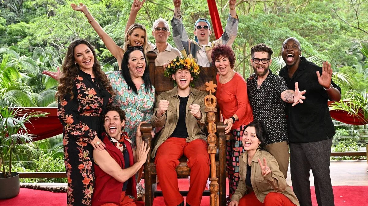 Emmerdale's Lisa Riley 'Inseparable' from I'm A Celebrity Co-Star Angry Ginge