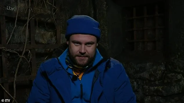 I'm A Celebrity: Danny Miller Admits Man-Crush on David Ginola After Fire-Lighting Feat