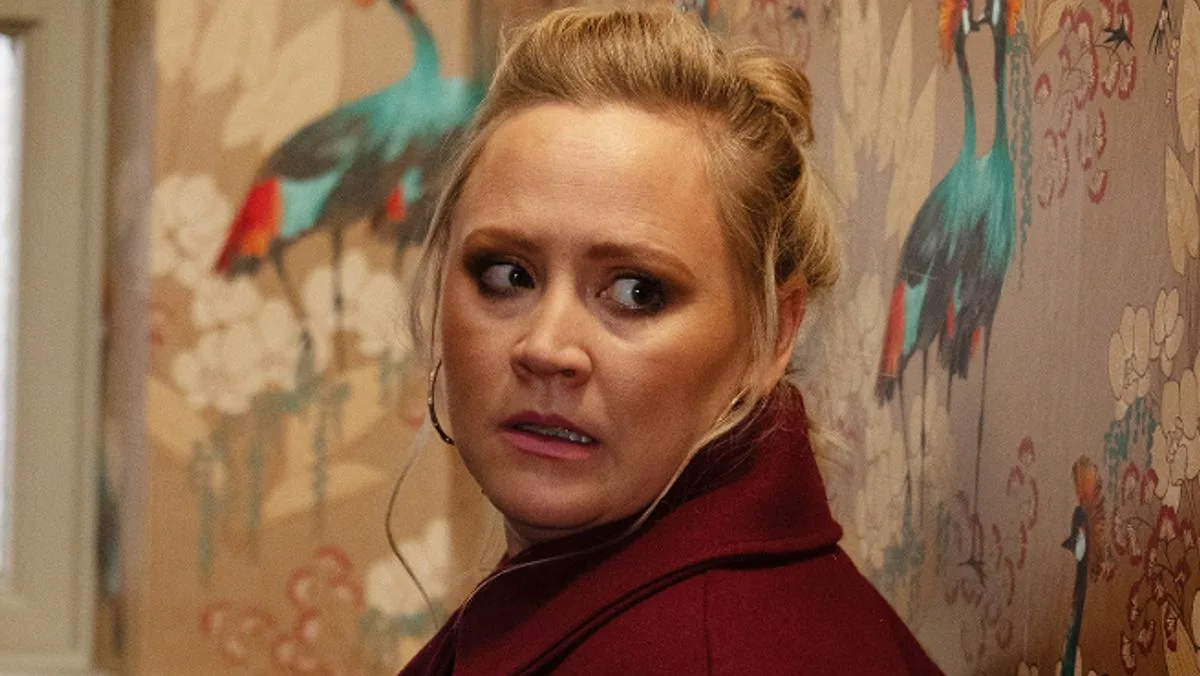 Emmerdale's Tracy Exposed by Vanessa Ahead of Exit