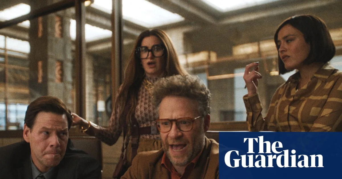 Emmys 2025: The Studio Dominates, Adolescence Snubbed in Major Shake-Up