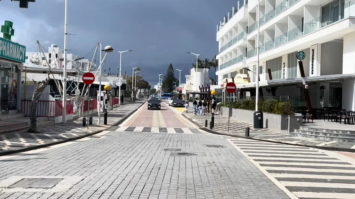 Empty Cyprus Bars Off Season: Brits Eager To Return Despite Tourism Drop