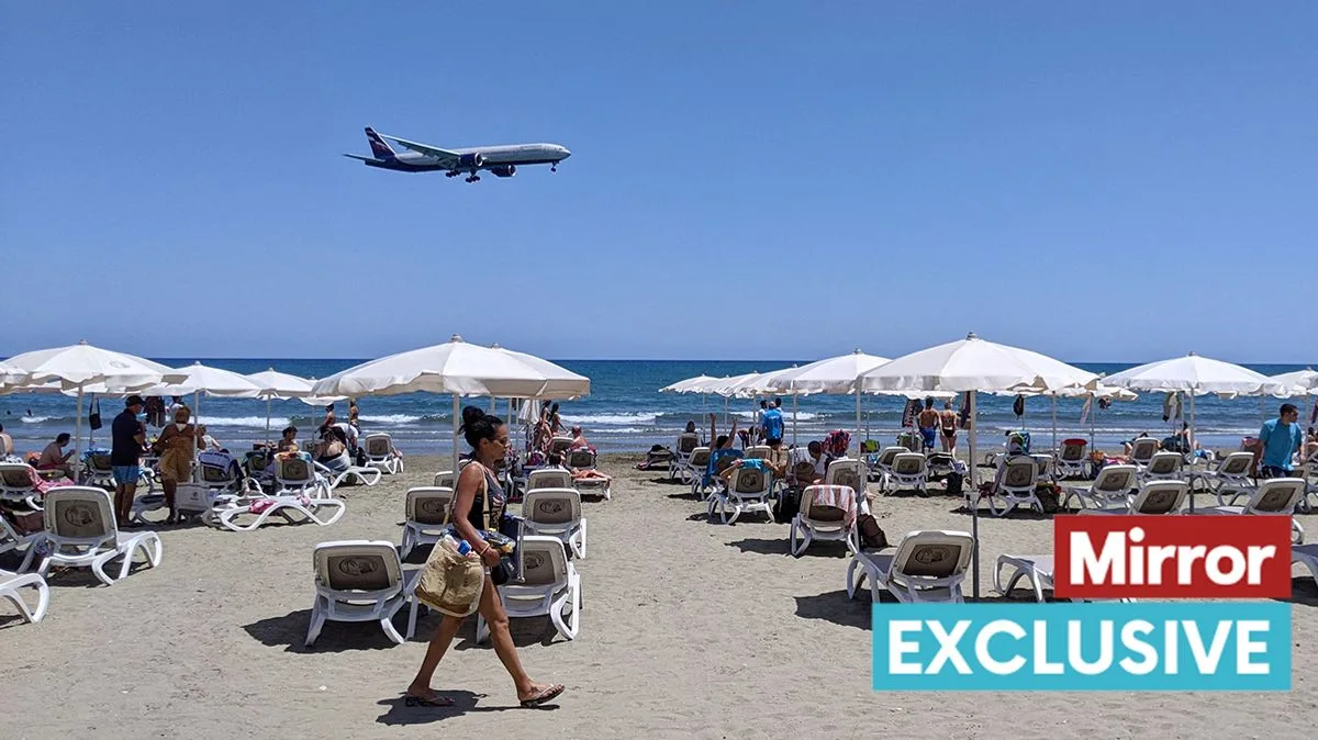 End of Cheap Holidays Abroad as New Travel Era Dawns by 2050