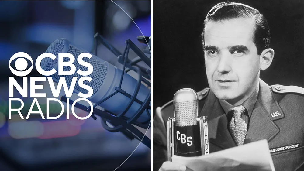 CBS News Radio Ends Nearly a Century of Broadcasting with Murrow Sign-Off