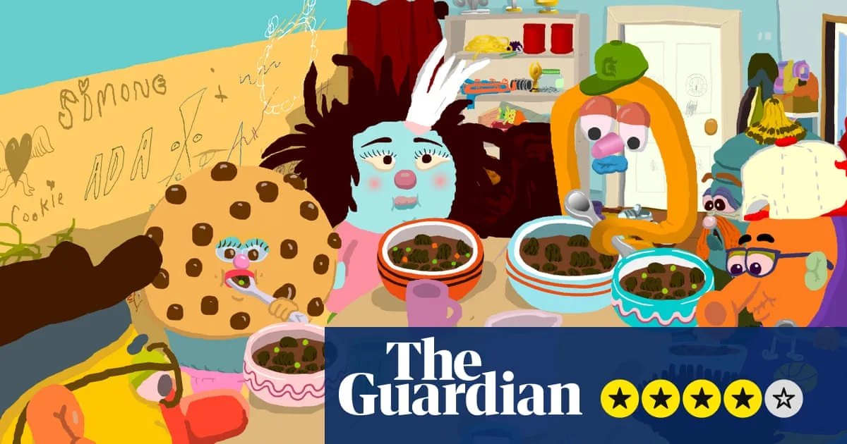 Endless Cookie: A Trippy Animated Journey Through First Nations Life
