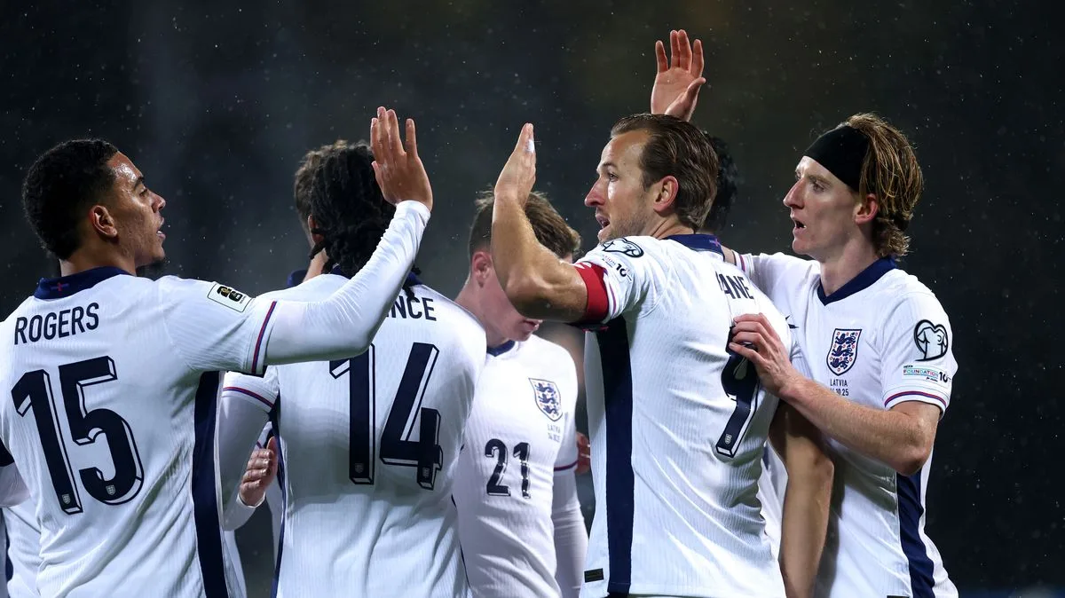 England Avoid France Until World Cup Final Due to Seeding