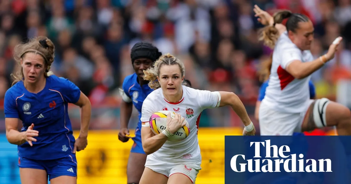 Ellie Kildunne Double Takes England Past France and into World Cup Final