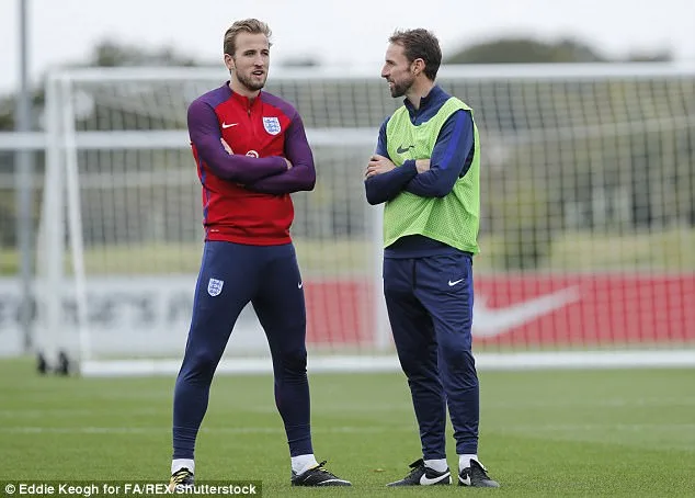 Harry Kane to Captain England in Upcoming World Cup Qualifiers