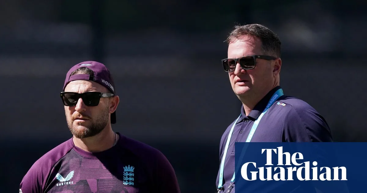 ECB Resists Mass Leadership Clearout After Ashes Defeat