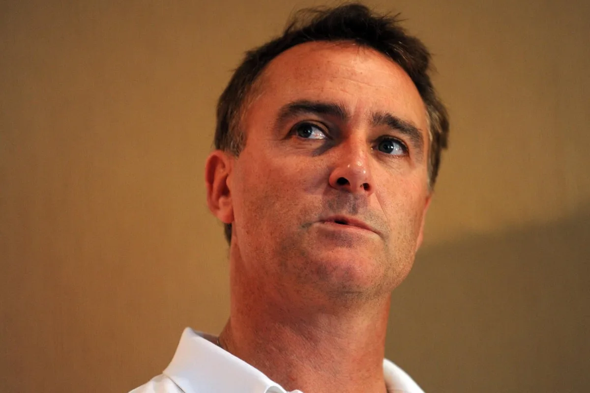 Graham Thorpe's Family Praised for Openness About His Suicide