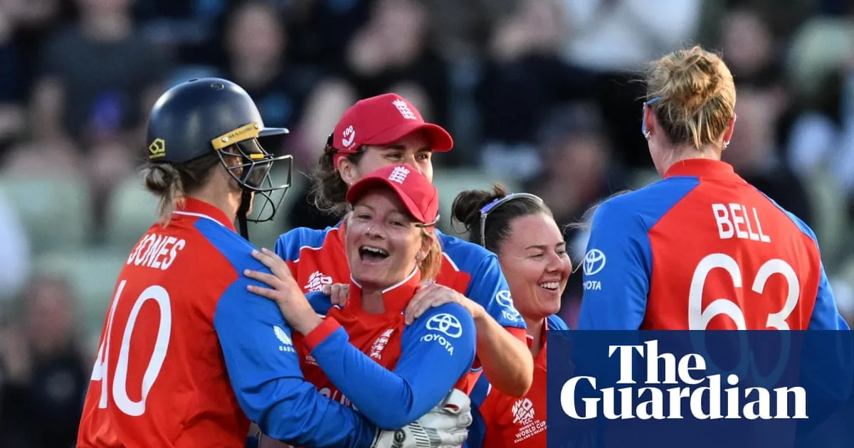Wyatt-Hodge Century Powers England to Record T20 World Cup Win Over Sri Lanka