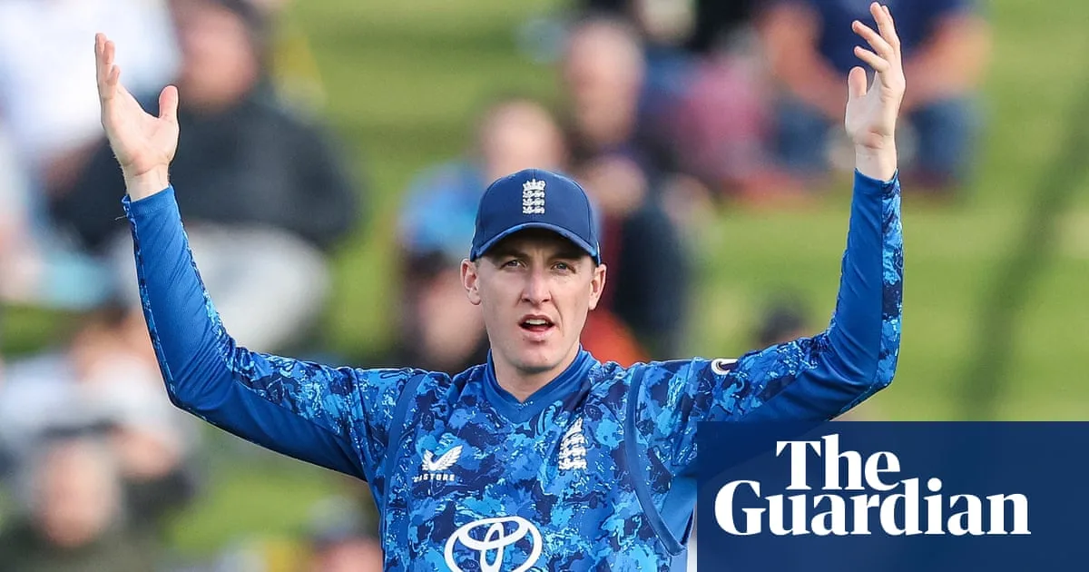 England Face 2027 Cricket World Cup Humiliation Warning