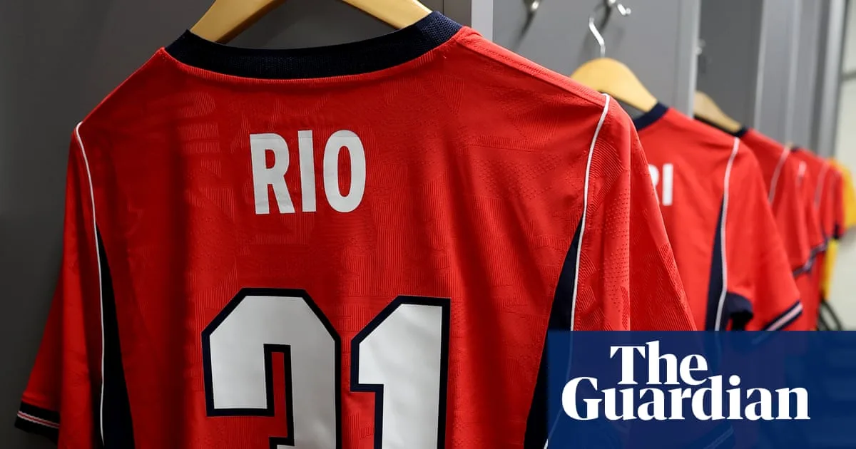 England Fans Furious Over £135 World Cup Kit Price