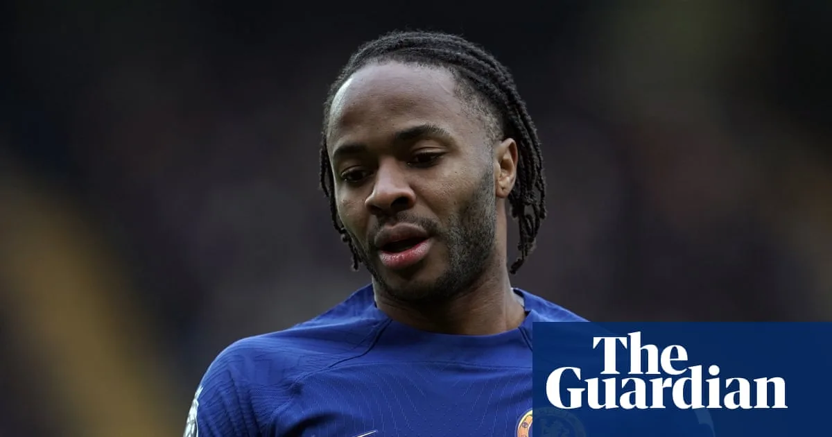 Raheem Sterling's London Home Burgled While Family Present