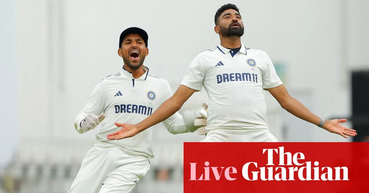 England vs India Test Series Ends in Dramatic Draw at The Oval