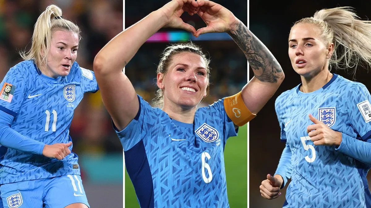 Inside the Homes and Love Lives of England's Lionesses