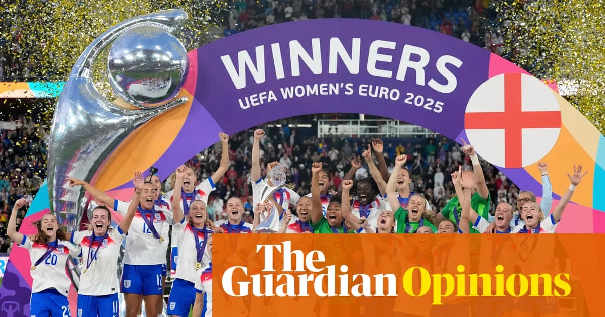 England Lionesses Win Euro 2025 In Historic Victory