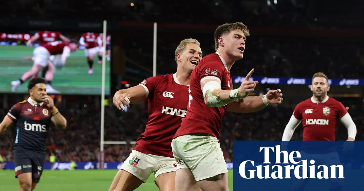 England Lions Suffer Double Injury Blow In Australia