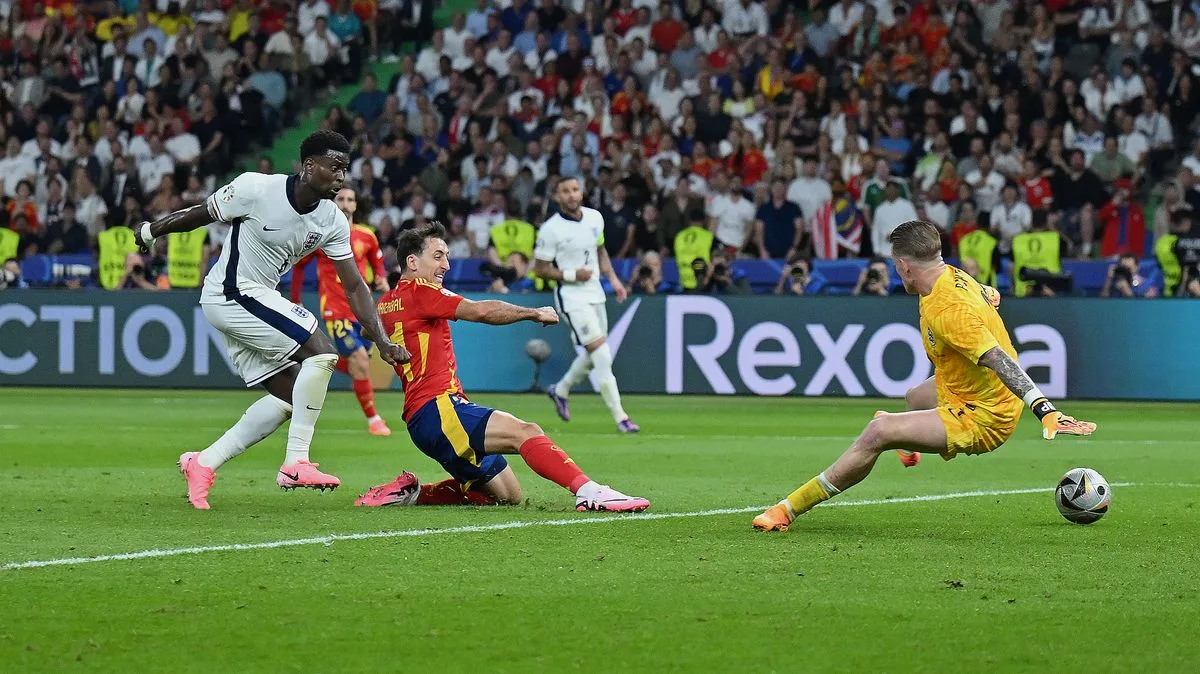 England Lose Euro 2024 Final to Spain After Late Heartbreak