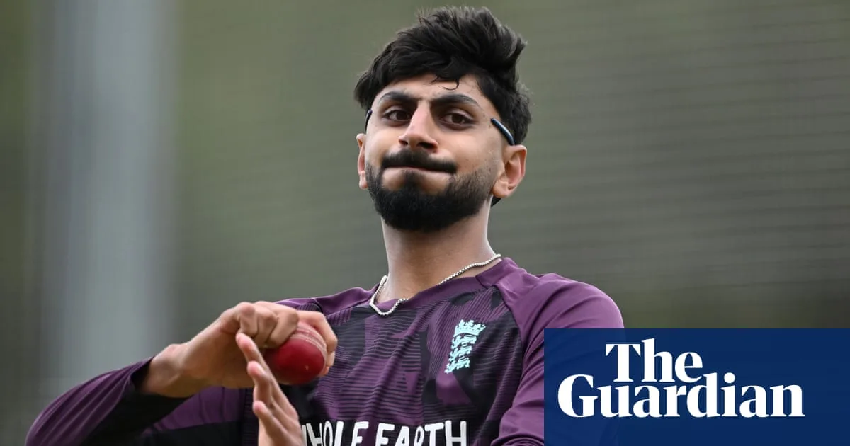 England Name Bashir In Bold Ashes Squad